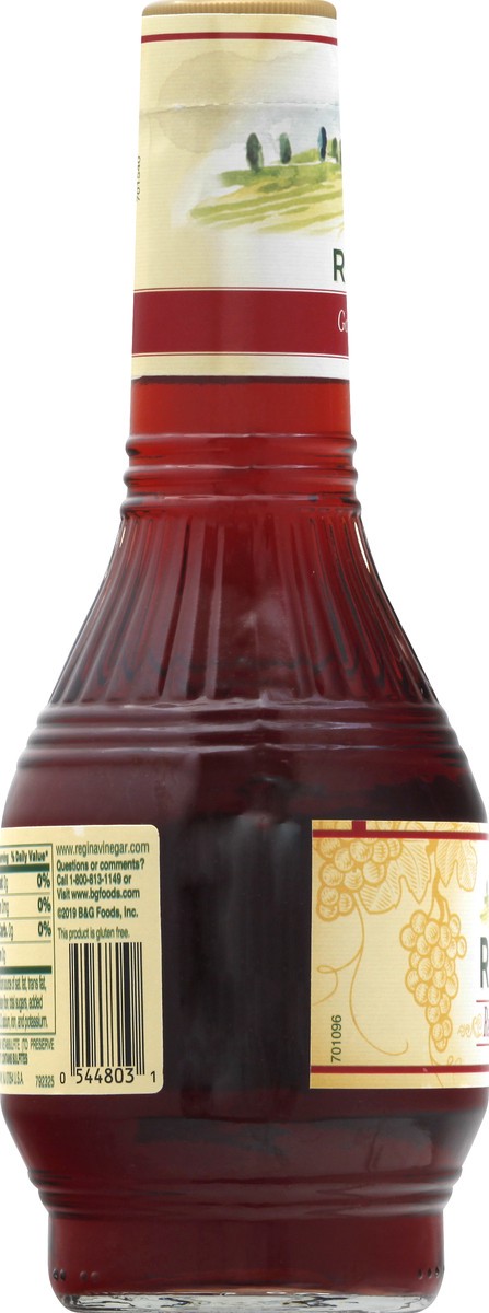 slide 2 of 9, Regina Red Wine Vinegar 12 oz, 12 oz