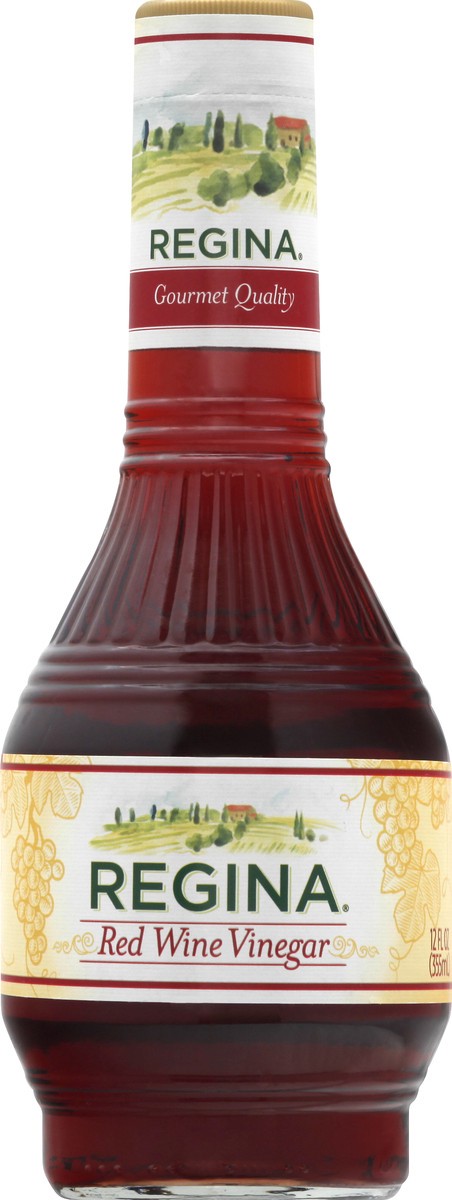 slide 1 of 9, Regina Red Wine Vinegar 12 oz, 12 oz