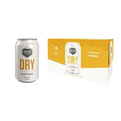 Seattle Cider Dry Hard Cider Beer