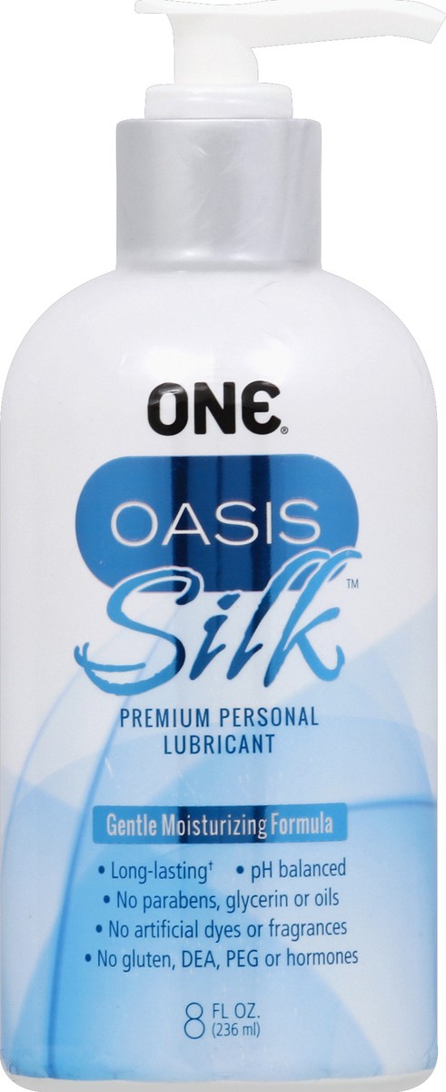 slide 5 of 6, O.N.E. Personal Lubricant 8 oz, 8.45 fl oz; 250 ml