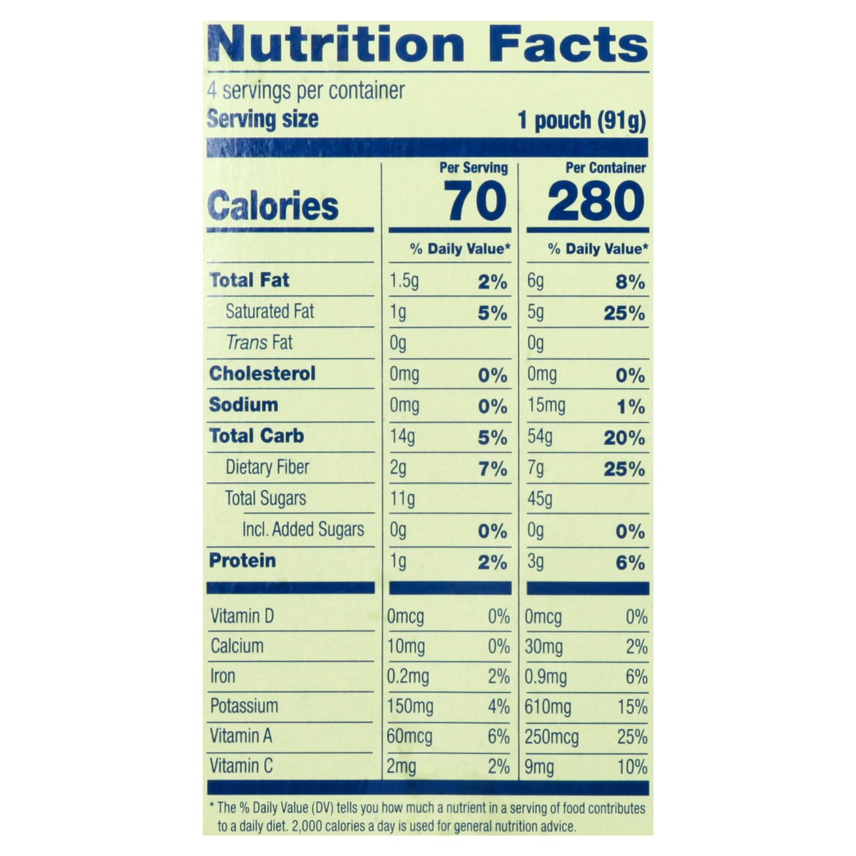 slide 9 of 10, Stonyfield Organic Dairy Free Smoothie Pouches, Tropical Twist, 3.2oz., 4 Ct, 4 ct