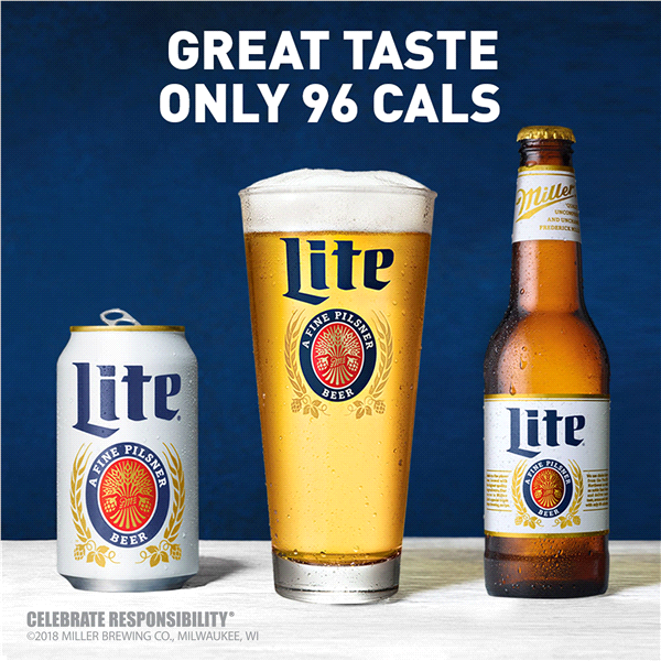 slide 7 of 25, MILLER LITE Premium Light Beer, 15 ct; 12 oz