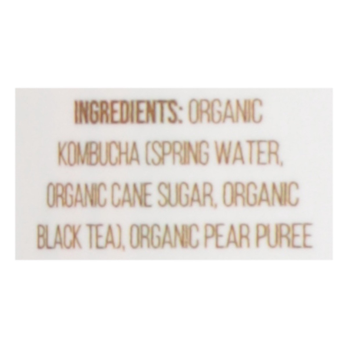 slide 3 of 13, Island City Kombucha Pear Kombucha 16 fl oz, 16 fl oz