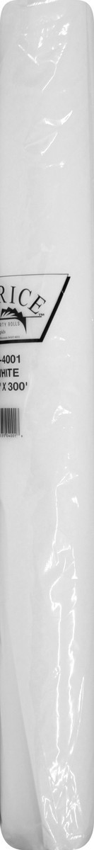 slide 4 of 9, Caprice White Party Roll 1 ea, 1 ct