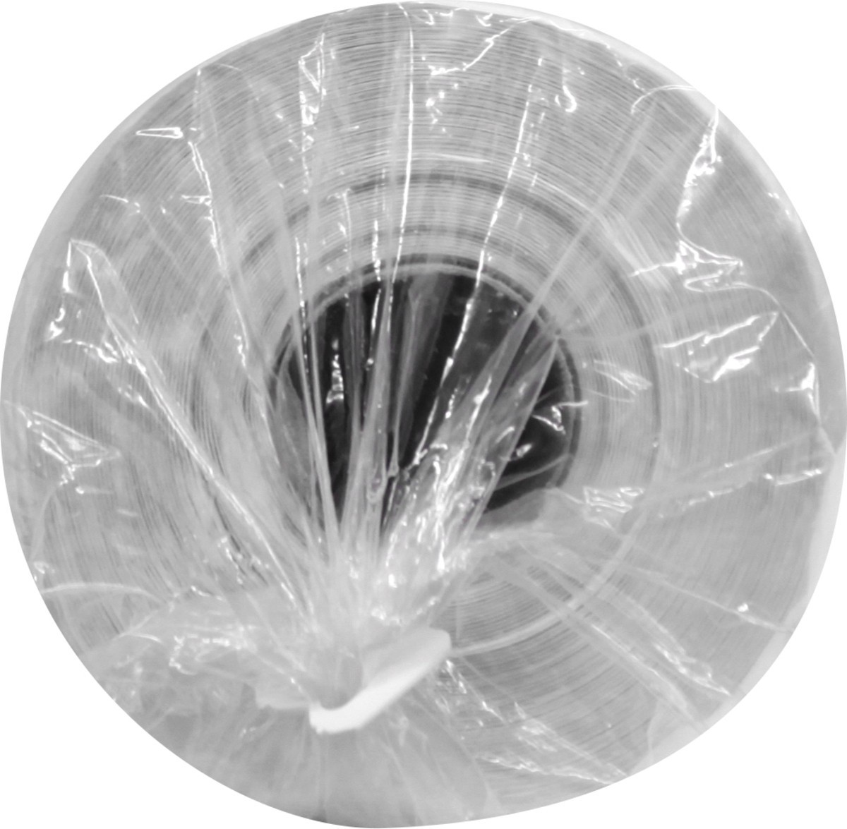 slide 5 of 9, Caprice White Party Roll 1 ea, 1 ct