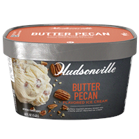 slide 11 of 21, Hudsonville Ice Cream Butter Pecan, 48 fl oz