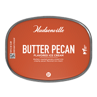 slide 15 of 21, Hudsonville Ice Cream Butter Pecan, 48 fl oz
