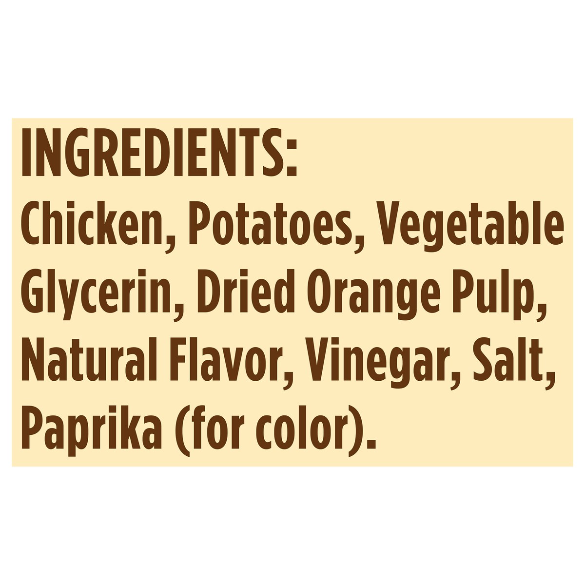 slide 8 of 10, Blue Buffalo True Chews Premium Morsels Natural Dog Treats, Chicken 11 oz bag, 11 oz