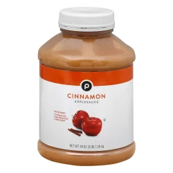Publix Cinnamon Applesauce