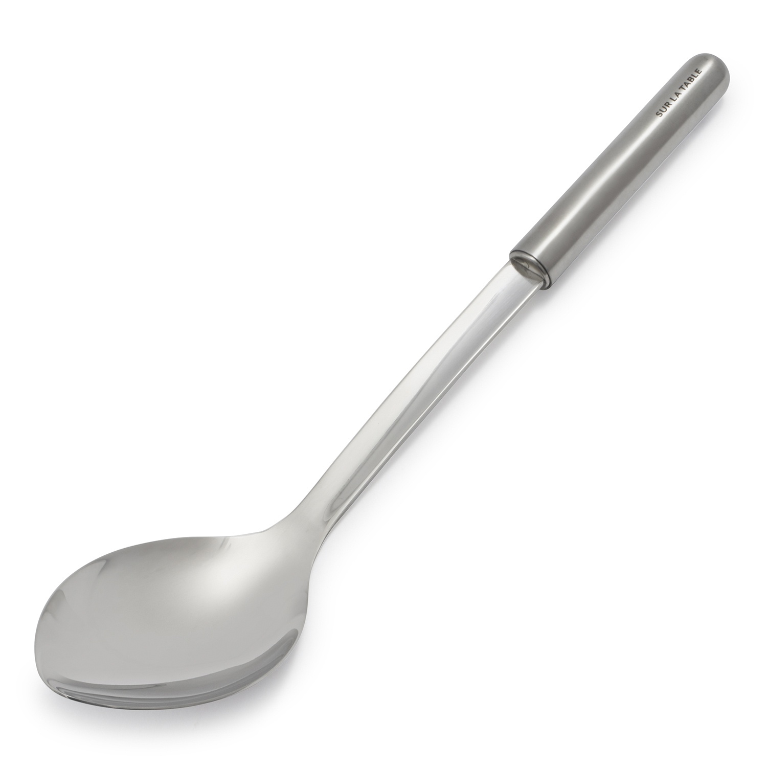 slide 1 of 1, Sur La Table Stainless Steel Spoon, 1 ct
