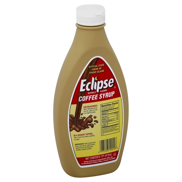 slide 1 of 1, Eclipse Coffee Syrup, 16 oz