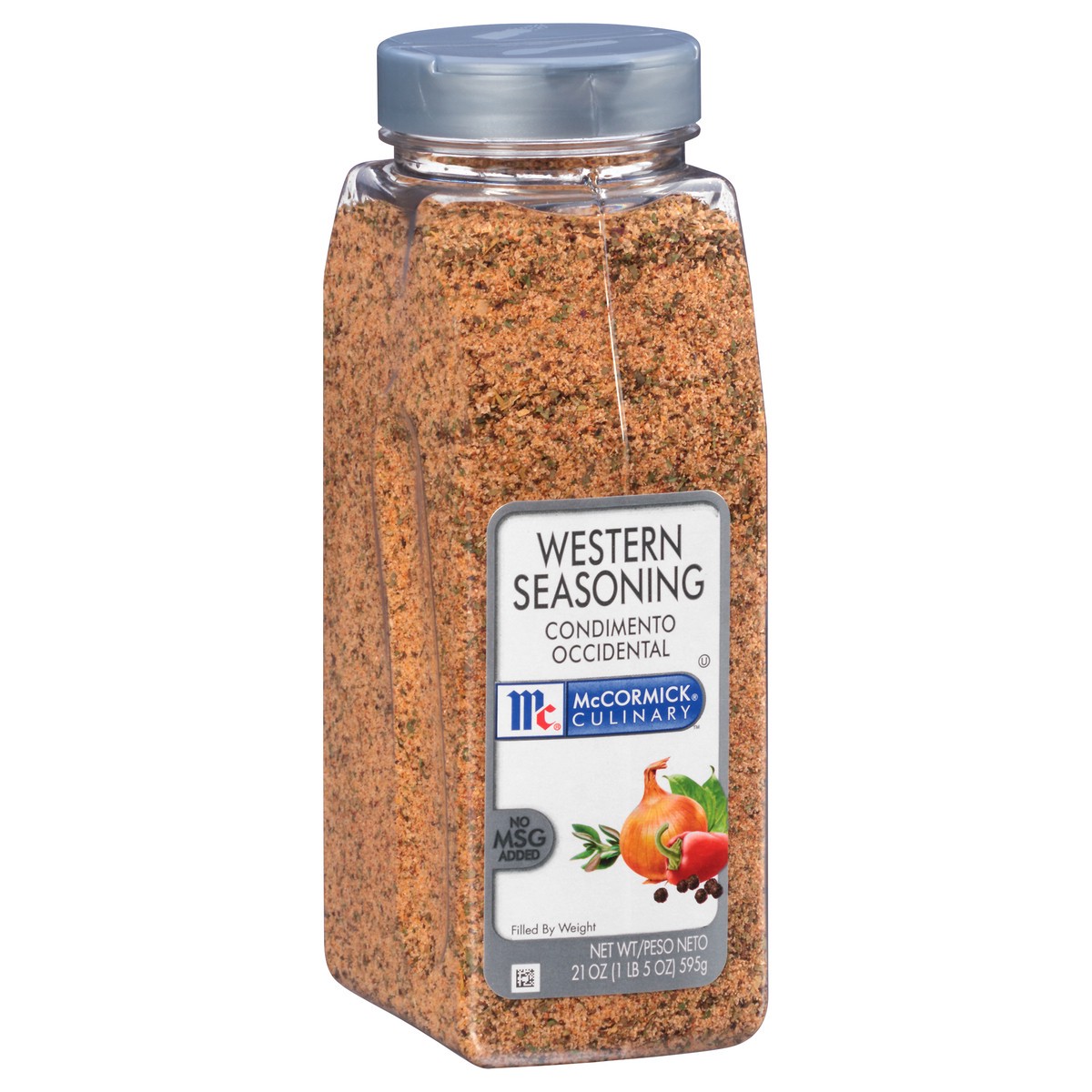 slide 12 of 14, McCormick Culinary Western Seasoning, 21 oz, 21 oz