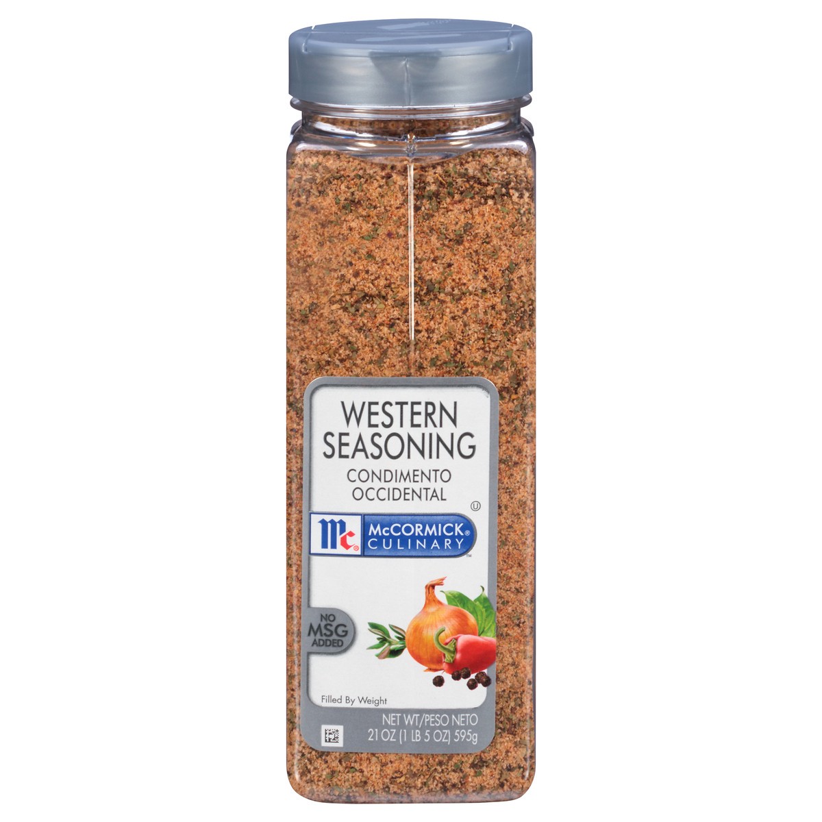 slide 11 of 14, McCormick Culinary Western Seasoning, 21 oz, 21 oz