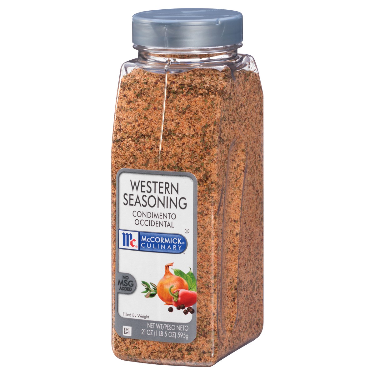 slide 3 of 14, McCormick Culinary Western Seasoning, 21 oz, 21 oz