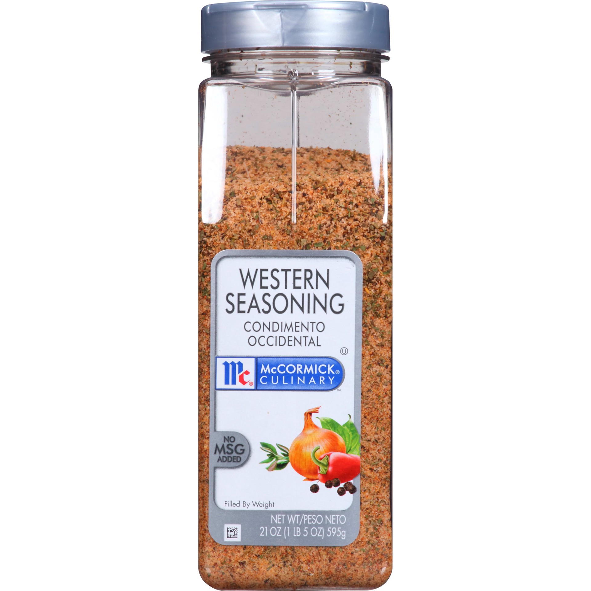 slide 1 of 14, McCormick Culinary Western Seasoning, 21 oz, 21 oz