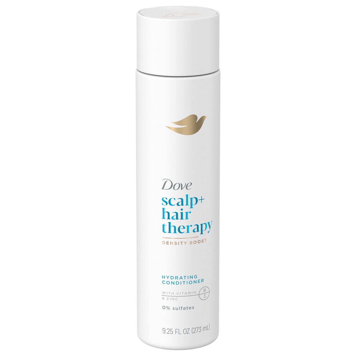 slide 10 of 13, Dove Density Boost Hydrating Conditioner Scalp + Hair Therapy 9.25 Oz, 9.25 oz