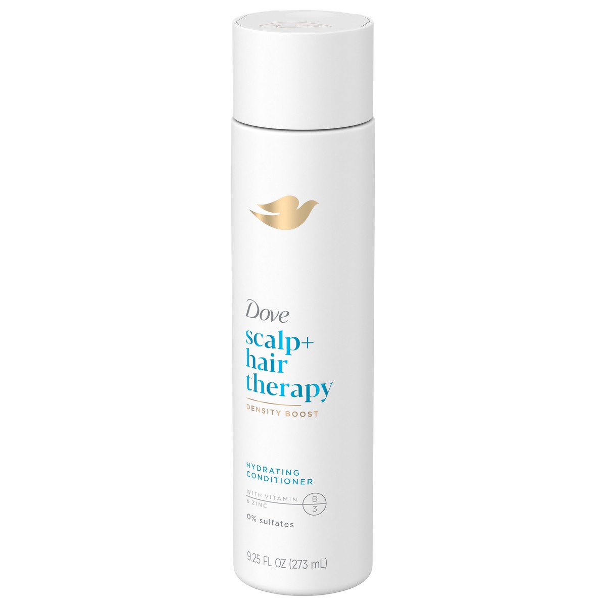 slide 6 of 13, Dove Density Boost Hydrating Conditioner Scalp + Hair Therapy 9.25 Oz, 9.25 oz