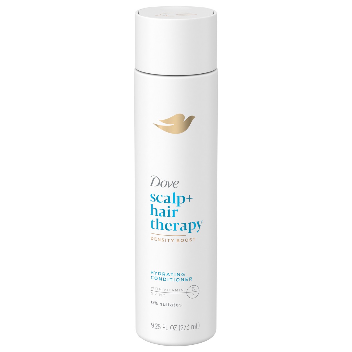 slide 9 of 13, Dove Density Boost Hydrating Conditioner Scalp + Hair Therapy 9.25 Oz, 9.25 oz