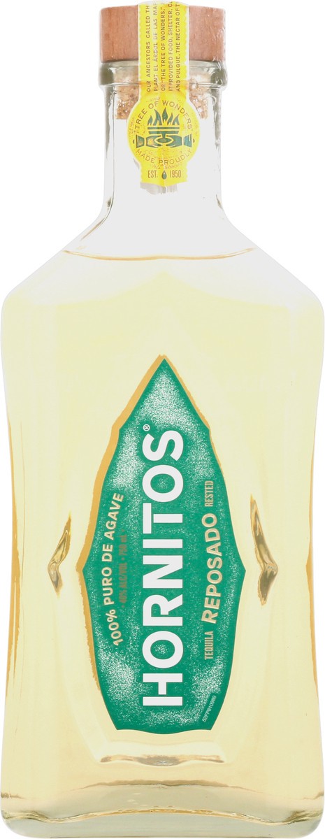 slide 1 of 2, Hornitos Reposado Tequila 750 ml, 750 ml