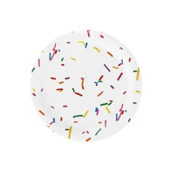 Meijer Sprinkles Lunch Plates, 20 Count