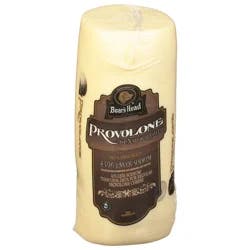 Boar's Head Deli Lower Sodium Not Smoked Provolone Cheese (Thin Sliced)
