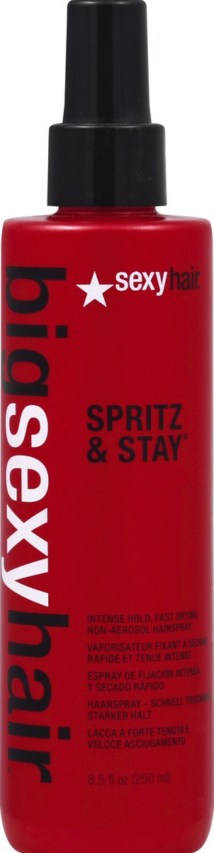 slide 2 of 2, Big Sexy Hair Hairspray 8.5 oz, 8.5 oz