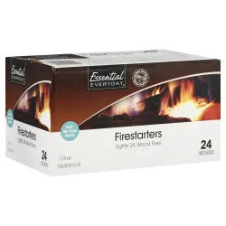 Essential Everyday Fire Starters Case