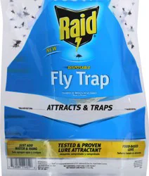 Raid Attracts & Traps Fly Trap 0.7 oz