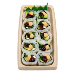 Emerald Sushi Roll, 10 piece