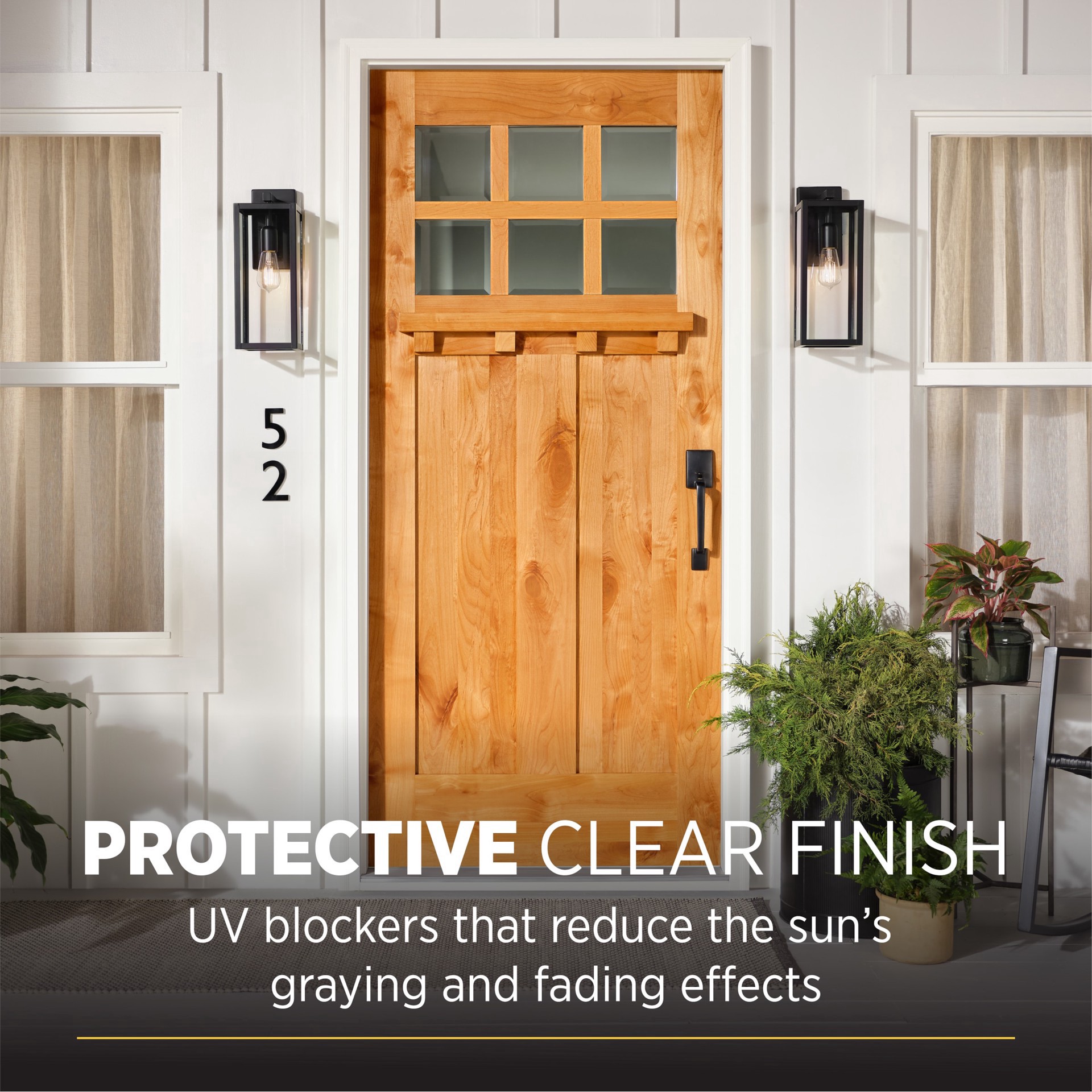 slide 6 of 6, Minwax Helmsman Indooroutdoor Spar Urethane Satin, 1 qt