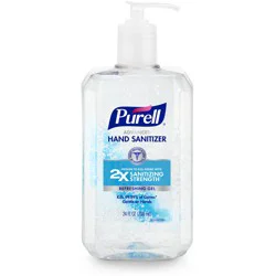 PURELL Advanced Hand Sanitizer (3024-04-CMR)
