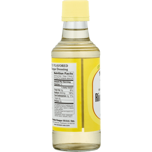 Marukan Lite Rice Vinegar Dressing 12 fl oz Shipt