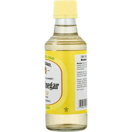 Marukan Lite Rice Vinegar Dressing 12 fl oz Shipt