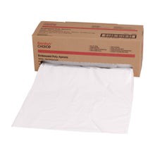 slide 1 of 1, Gordon Choice Embossed Poly Aprons, 100 ct