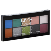 slide 1 of 1, NYX Professional Makeup Shadow Palette 1 ea, 1 ct