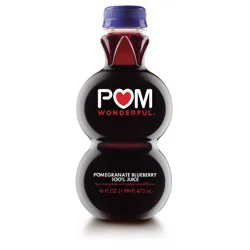 POM Wonderful 100% Juice, Pomegranate Blueberry, 16 oz