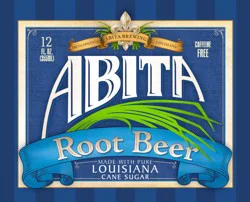 Abita Brewing Root Beer - 12 fl oz
