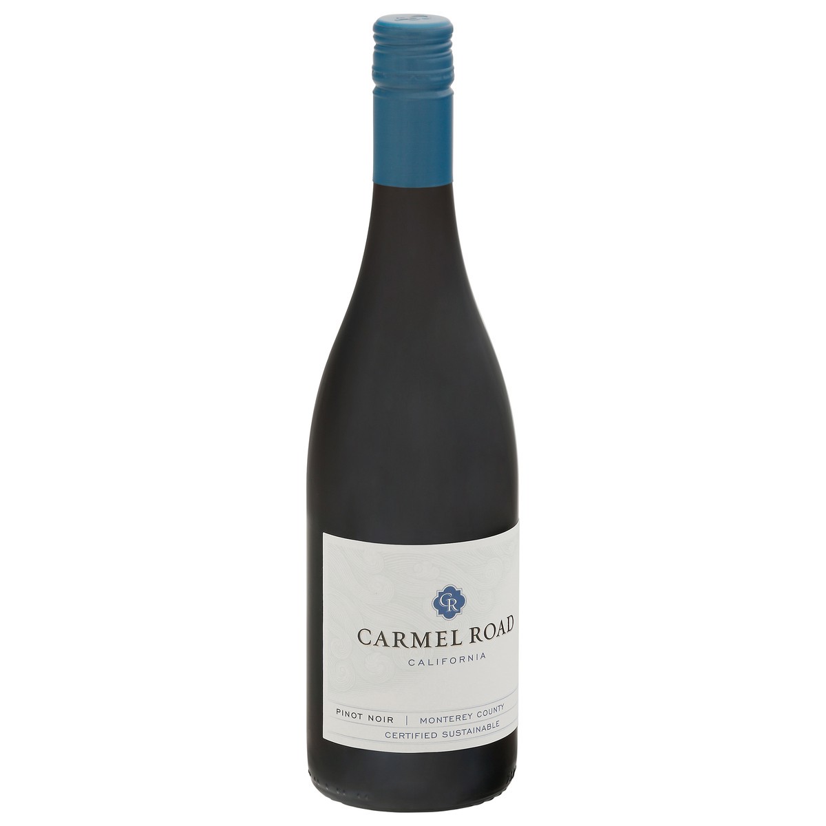 slide 9 of 9, Carmel Road Central Coast Pinot Noir Red Wine, 750ml, 750 ml