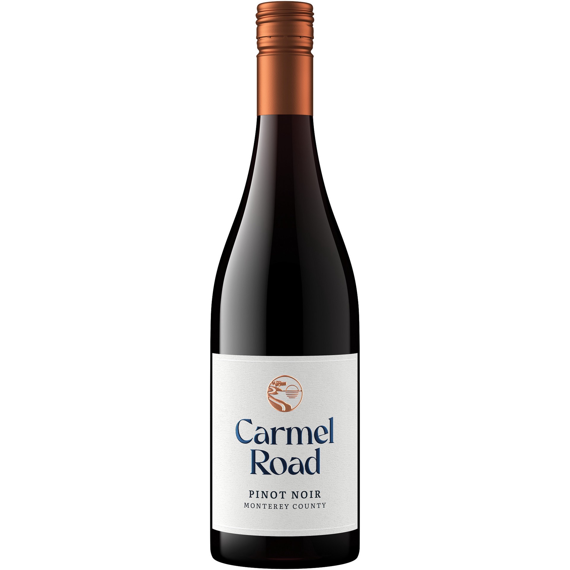 slide 1 of 9, Carmel Road Central Coast Pinot Noir Red Wine, 750ml, 750 ml