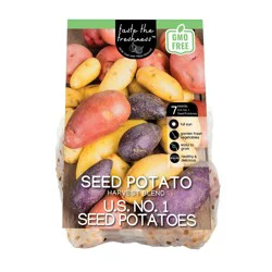 Seed Potato - Harvest Blend