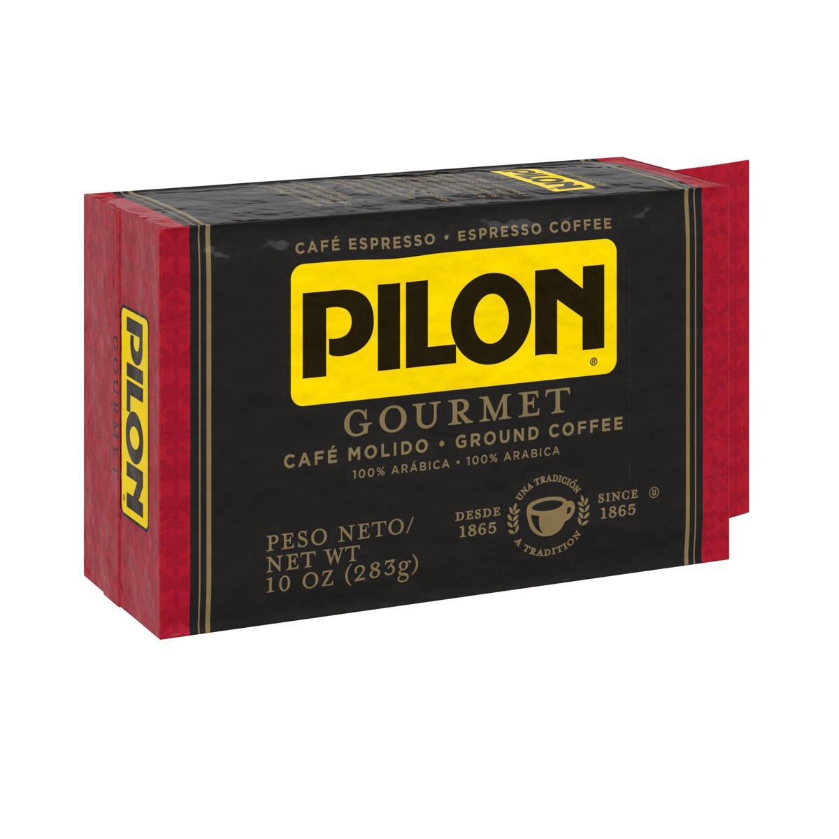 slide 2 of 16, Pilon Coffee 10 oz, 10 oz