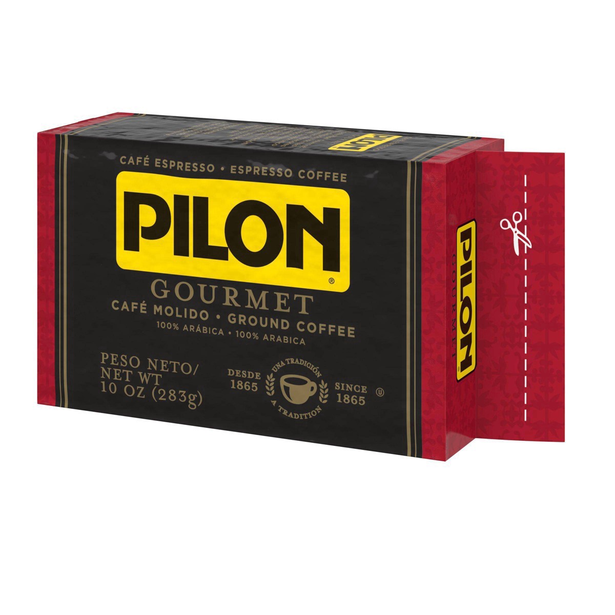 slide 3 of 16, Pilon Coffee 10 oz, 10 oz