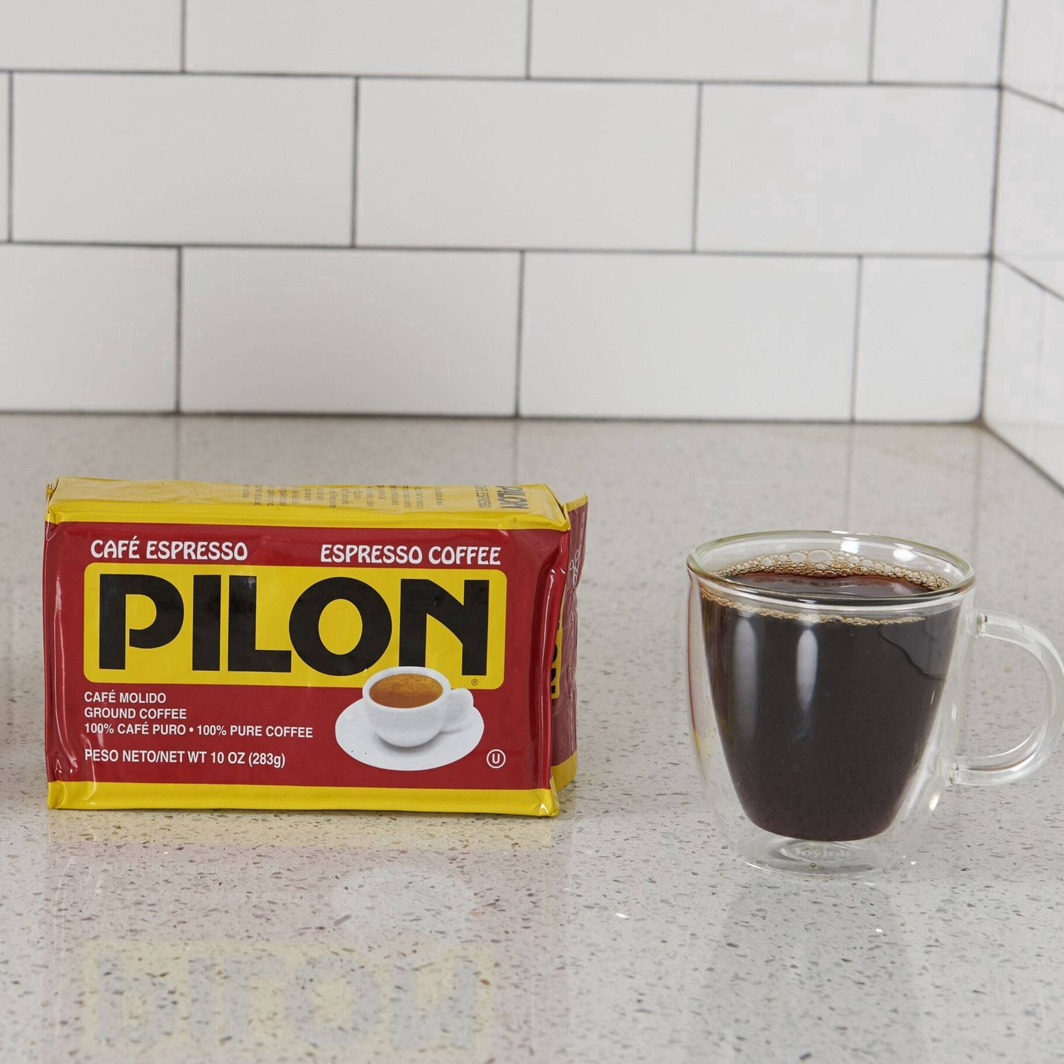 slide 15 of 16, Pilon Coffee 10 oz, 10 oz
