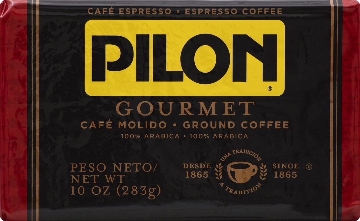 slide 1 of 16, Pilon Coffee - 10 oz, 10 oz