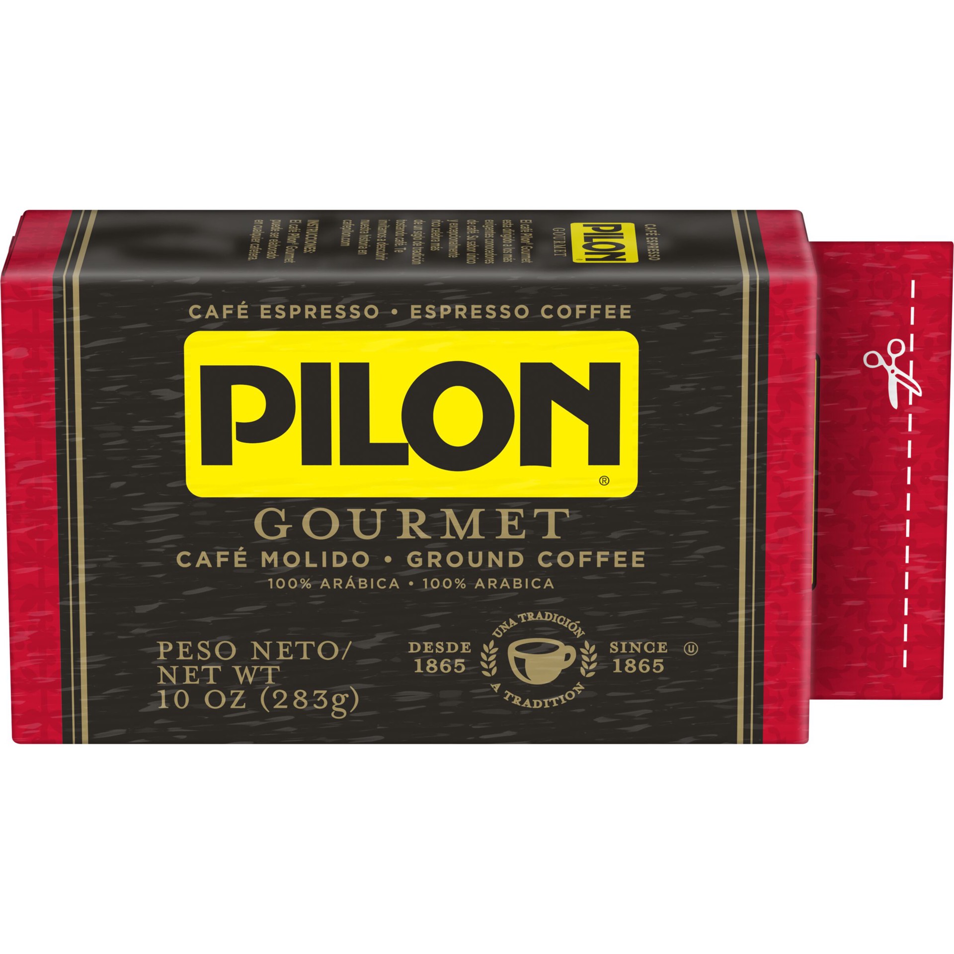 slide 1 of 16, Pilon Coffee 10 oz, 10 oz