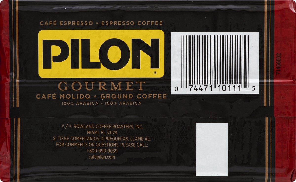 slide 10 of 16, Pilon Coffee 10 oz, 10 oz