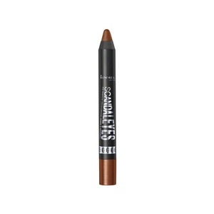 slide 1 of 1, Rimmel Scandal'Eyes Shadow Stick, Bad Bronze, 0.0242506 oz