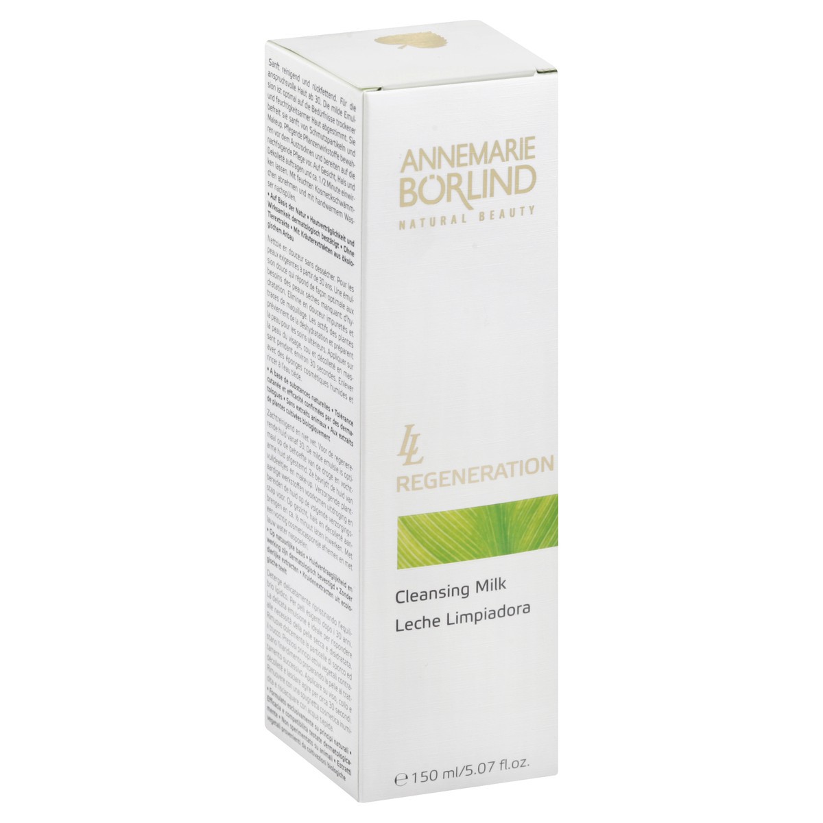 slide 5 of 5, Annemarie Börlind Cleansing Milk 5.07 oz, 5.07 fl oz