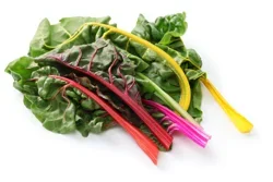 Fresh Organic Rainbow Chard