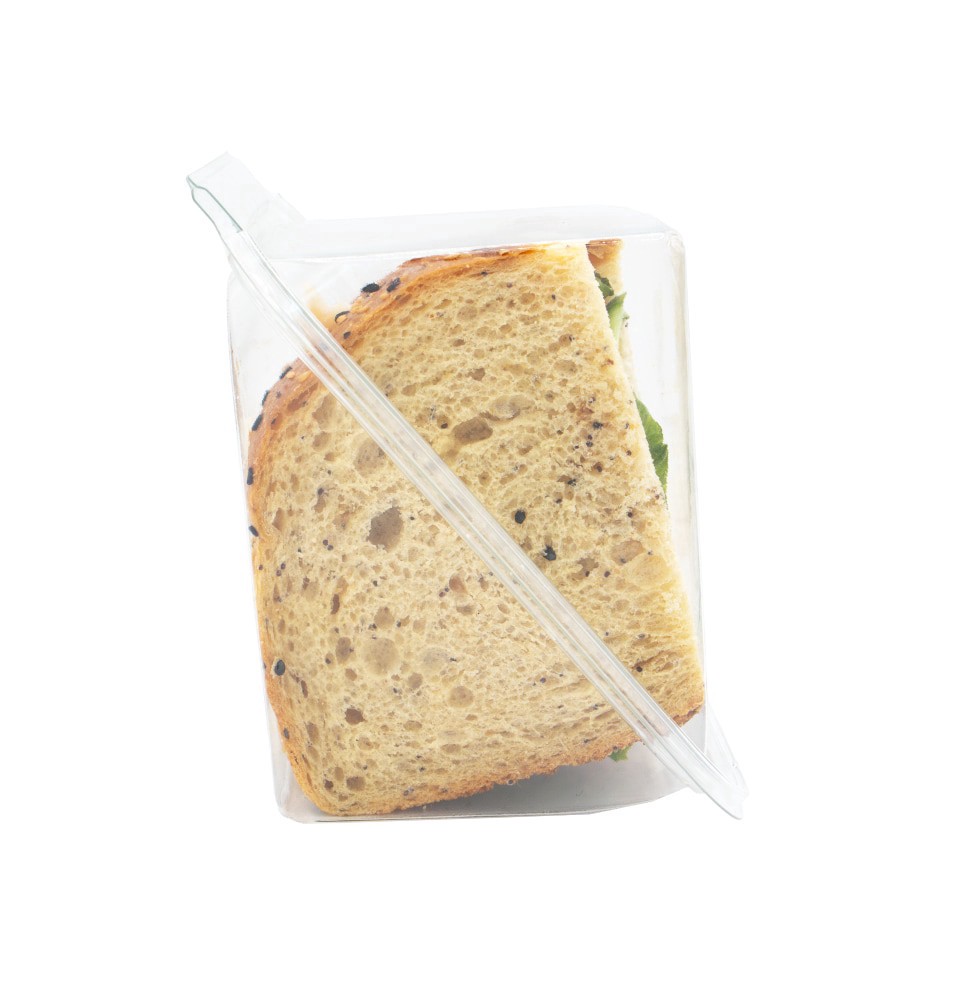 slide 5 of 5, Garden Highway Tzatziki Turkey Sandwich, 8.85 oz